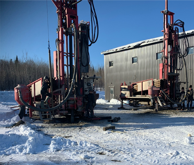 Équipements spécialisés pour  tous types de sols et de projets